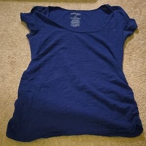 Old Navy Women's Blue Top